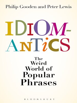 cover image of Idiomantics